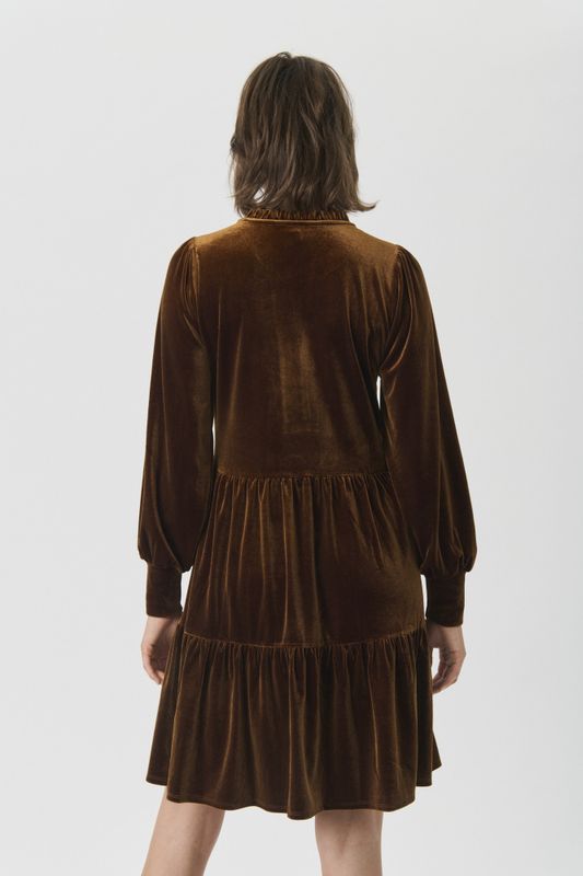 Viggase Dress Sorrel Horse
