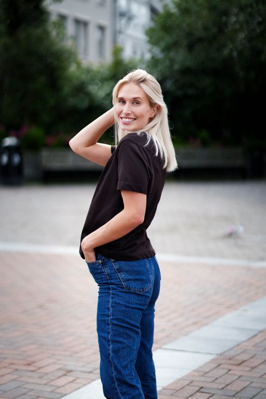 Camino T-Shirt SS 6024 Mole 