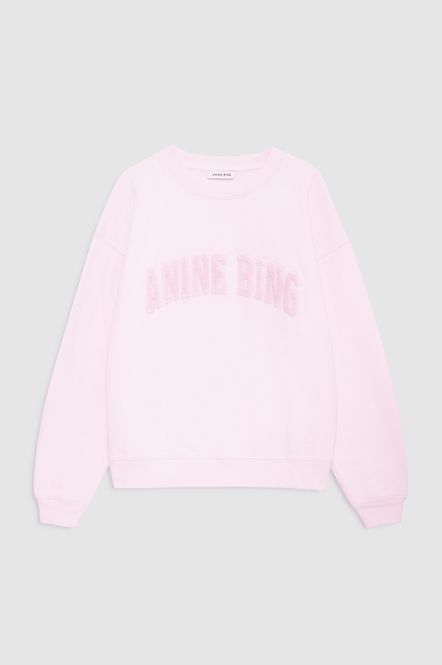 Hovedbilde Spencer Sweatshirt Anine Bing Powder Pink 