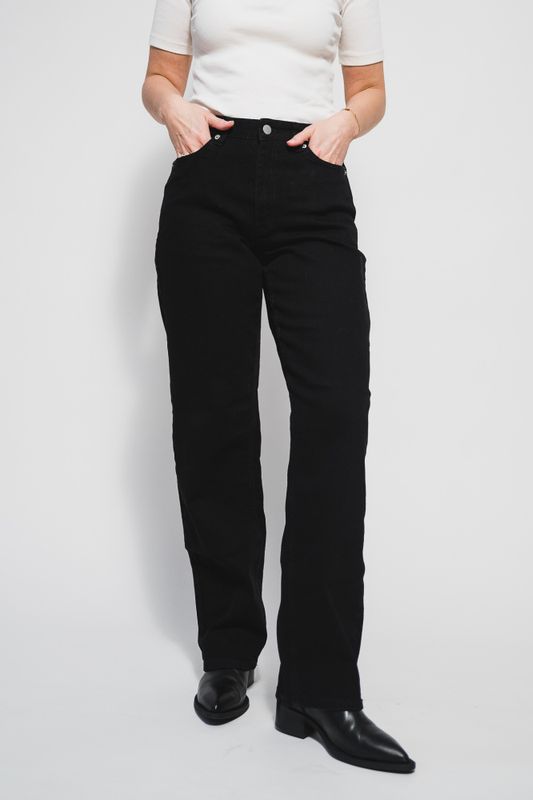 Melana Rikka Jeans Black Wash 