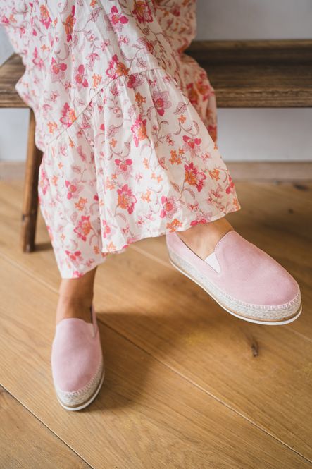 Hovedbilde Sarry Pesca Baby Silk Tape Pink