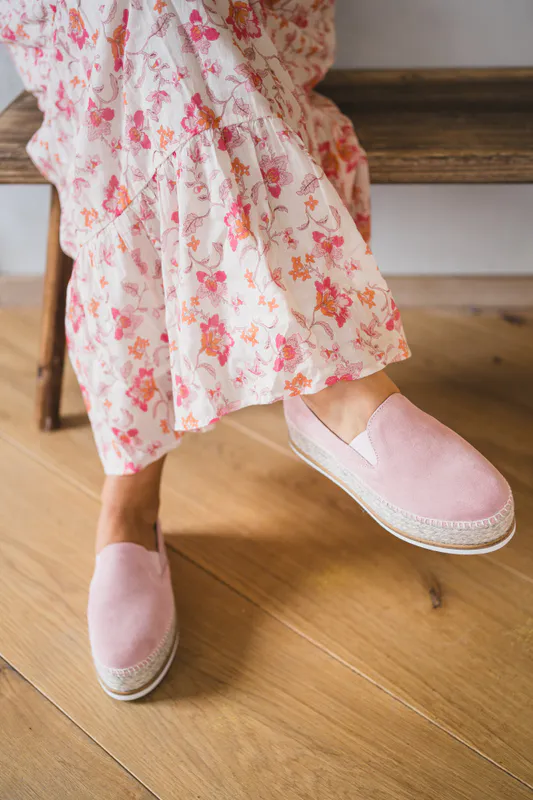 Sarry Pesca Baby Silk Tape Pink
