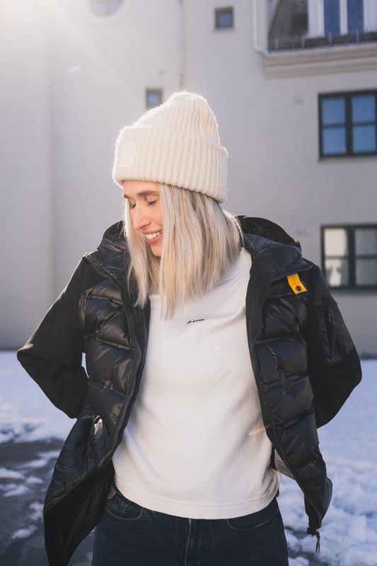 Mooneye Hat Offwhite 