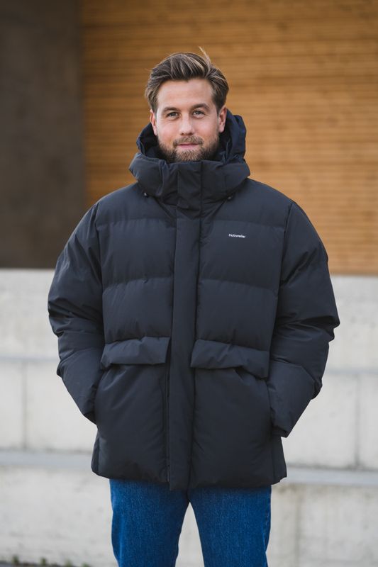 Dovre Down Jacket Dark Grey 