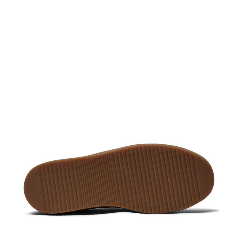 Kohia Brown Combo Suede