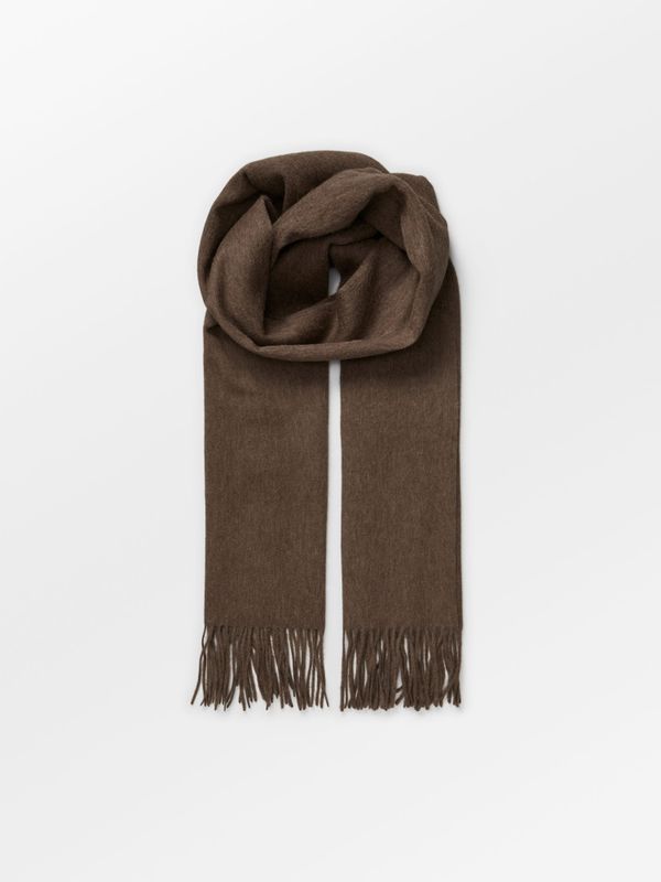 Crystal Edition Scarf Classic Brown 