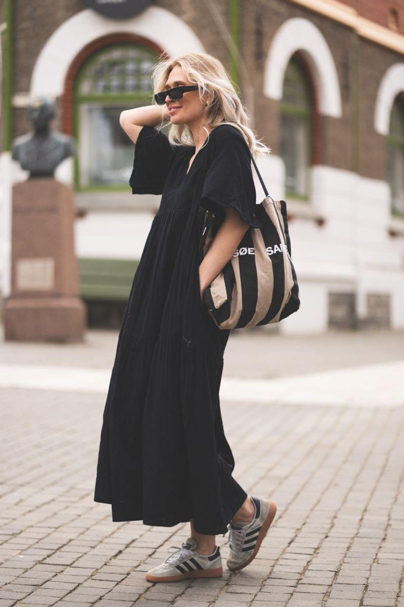 Casablanca Dress Black 