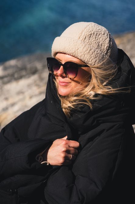 Hovedbilde Sherpa Hat Beige 