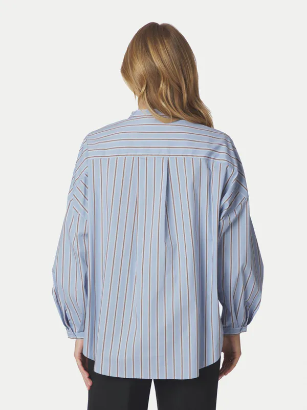 Hevia Shirt Light Blue 