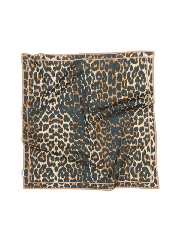 Leopa Edgia Cotta Scarf Multi Colour 