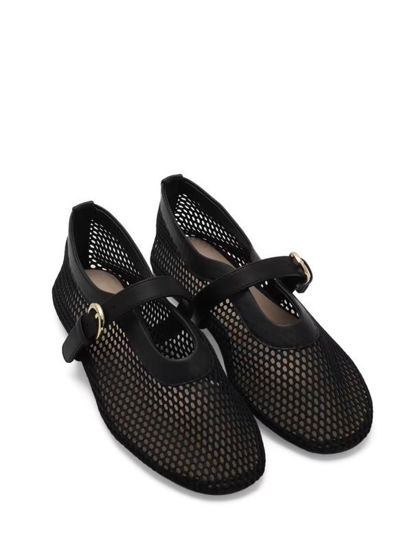 Palermo Ballerina Black 