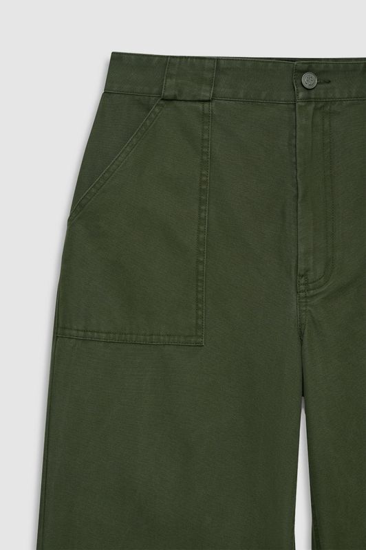 Grayson Pant Army Green 