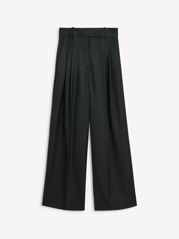 Cymbaria Trousers Black 