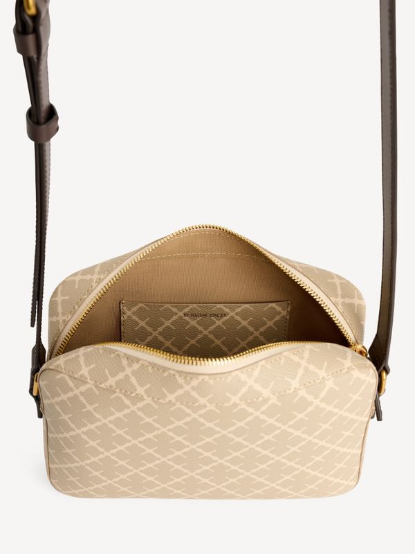 Lolla Crossbody Bag Feather 