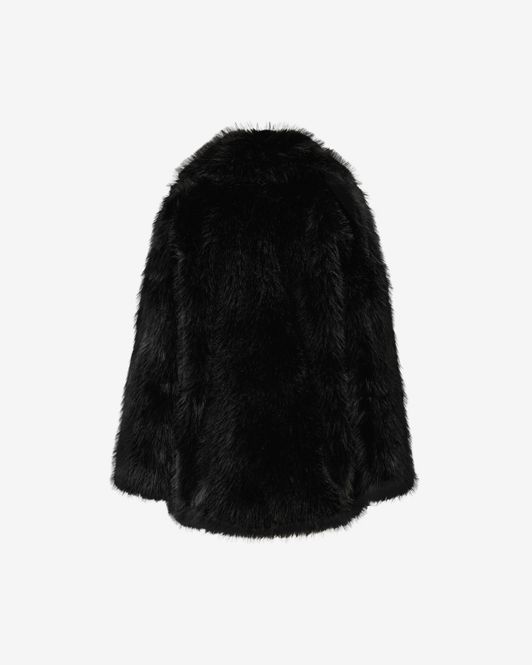 Hovedbilde Drama Coat Black 