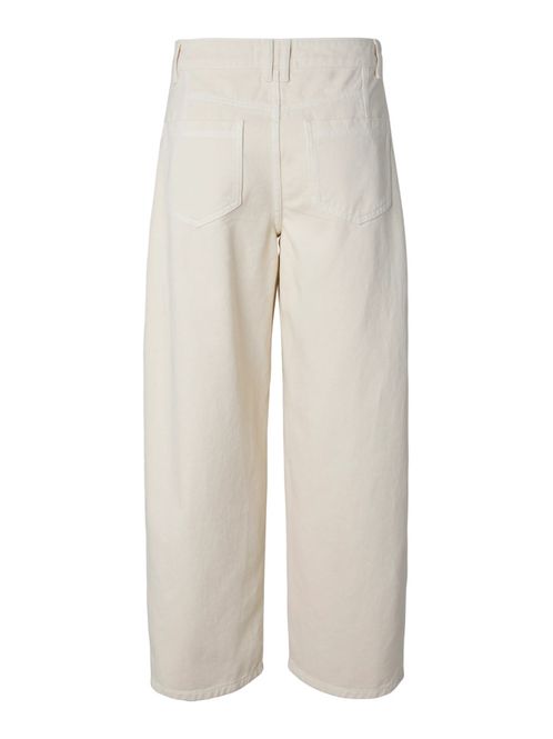 Hovedbilde Camea HW Barrel Ankle Jeans Pristine 