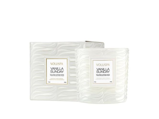 Hovedbilde Classic Candle Vanilla Sunday 