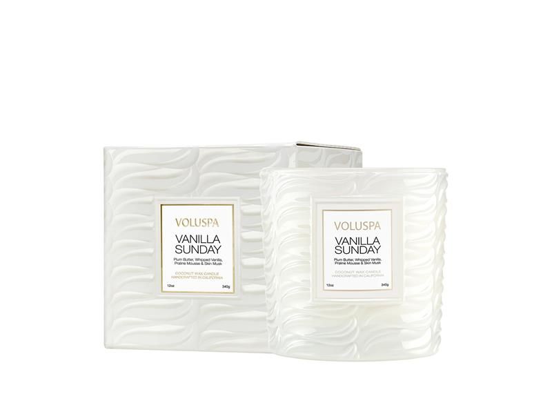 Classic Candle Vanilla Sunday 