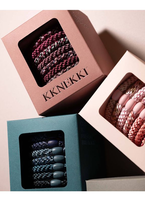 Kknekki Ballet Edition 8PK