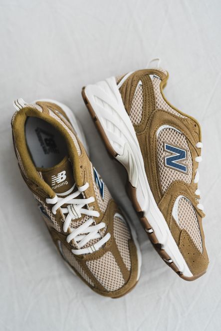 Hovedbilde 530 Bark/Quicksand/NB Navy 