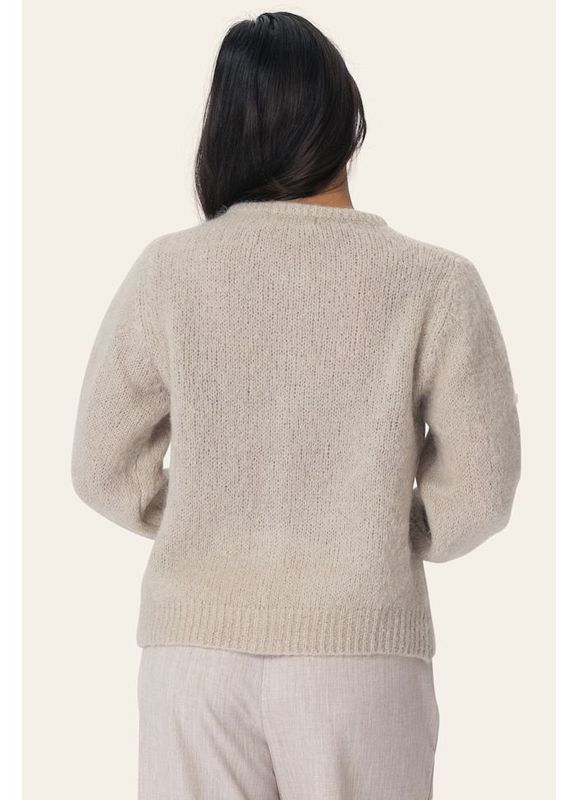 Idaic Cardigan Beige 