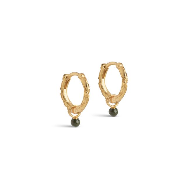 Hovedbilde Belle Hoops Khaki 