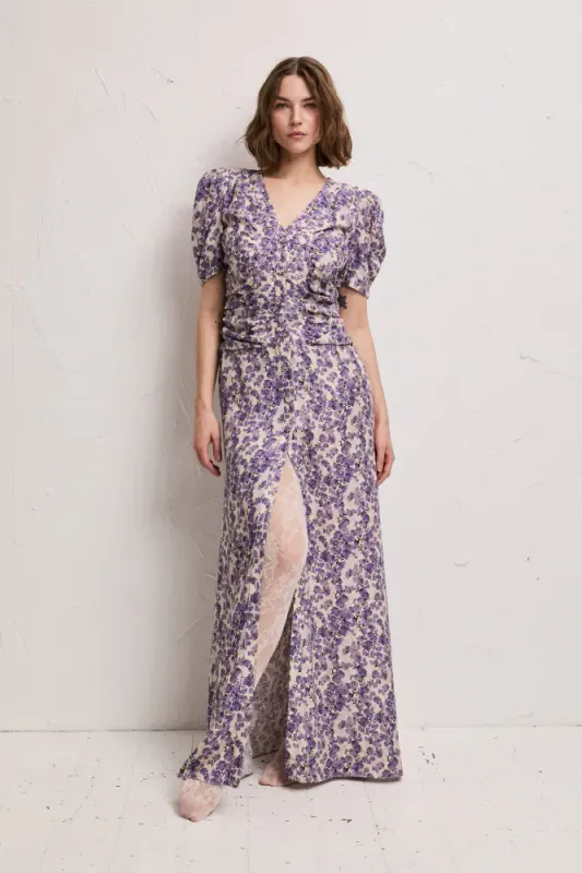 Peyton Agnes Lavender 