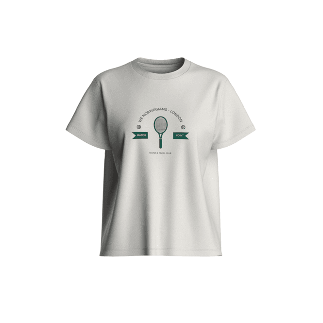 Hovedbilde Love Tee White 