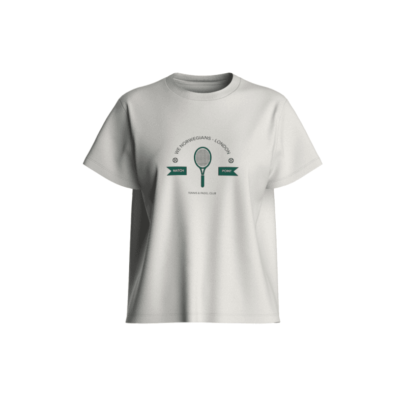 Love Tee White 