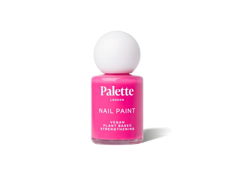 Palette Nail Paint Bubblegum 