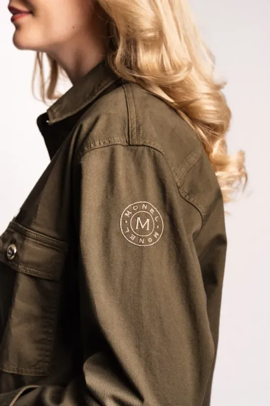 Cami Jacket Forrest 
