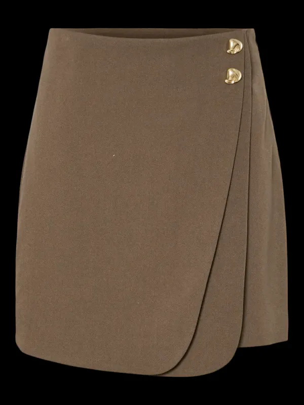 Rana Skirt Teak 