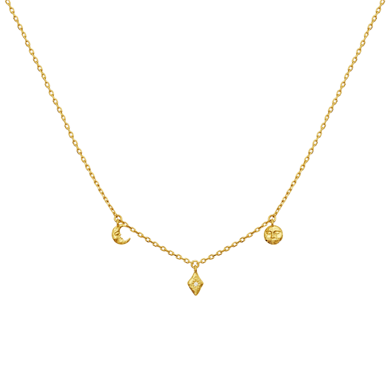 Lea Necklace 