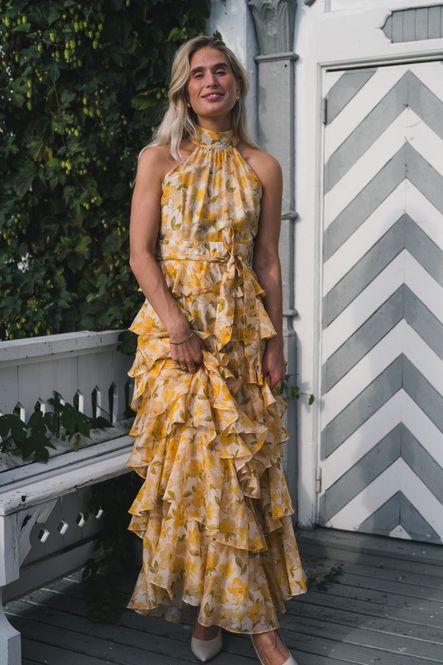Hovedbilde Angel Maxi Halterneck Sunlit 