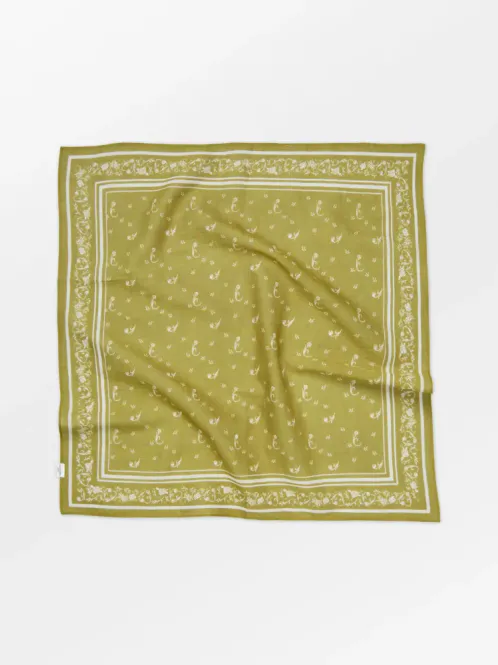 Hovedbilde Tulipa Cotta Scarf Khaki Green 
