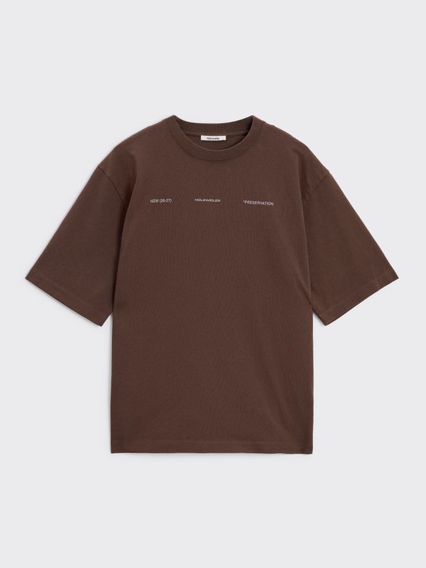 Ranger National Tee Brown 