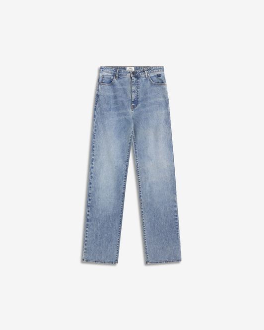 Hovedbilde Rogue Jeans Cropped Daylight Blue 