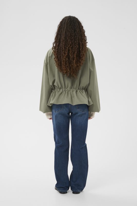 Gracelynn Jacket Mulled Basil 