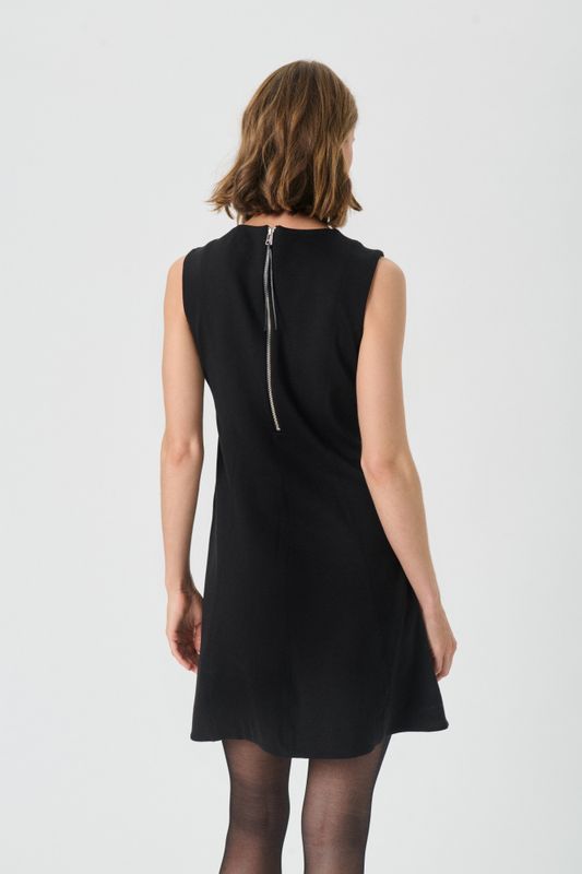 Violette Dress Black 