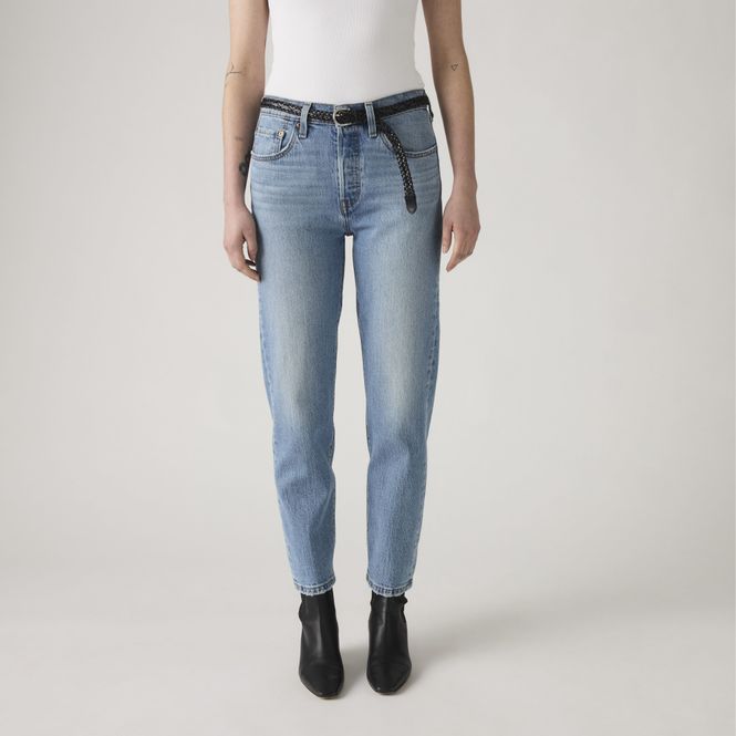Hovedbilde 501 Original Cropped Jeans Where To Now Medium ...