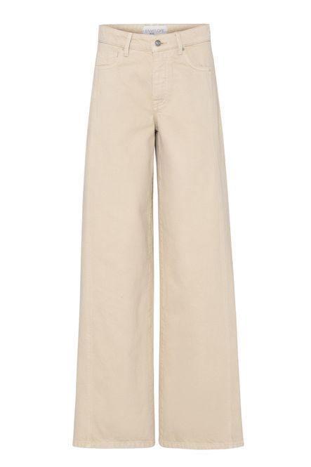 Hovedbilde Panel Pant Sand 