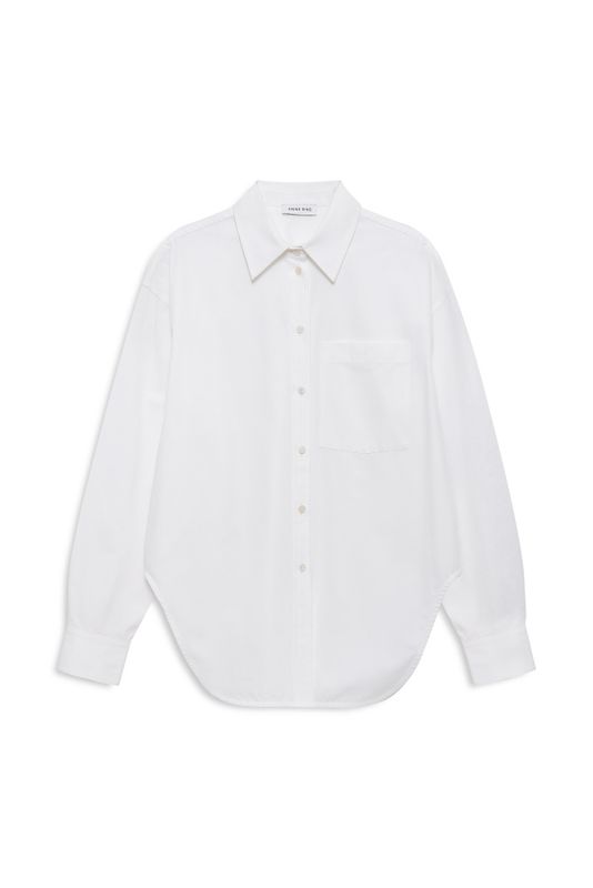 Scott Shirt White 