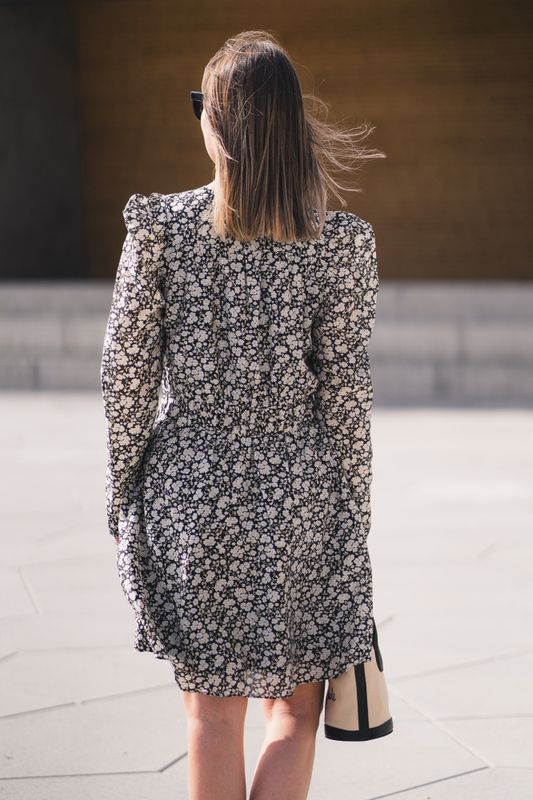 Vivi Dress Black 