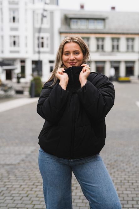 Hovedbilde Refron Jacket Black 