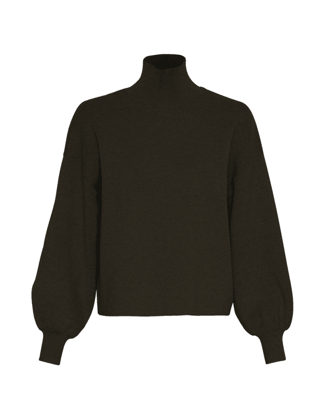 Mercy East M Pullover Rosin 