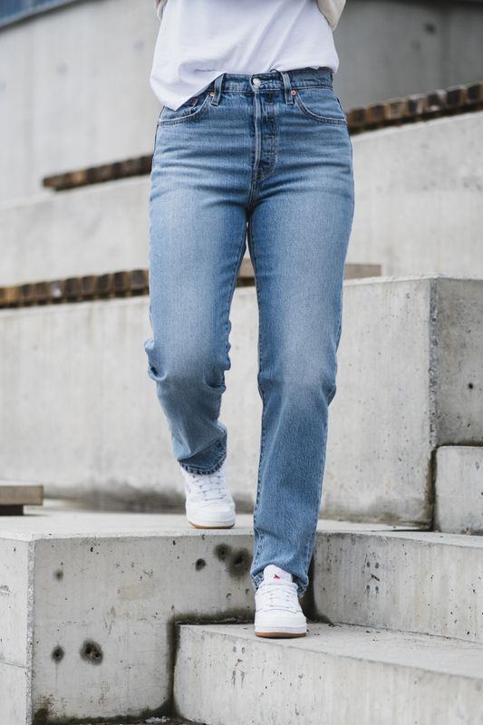 501 '90S Jeans In Love With You 