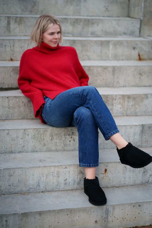 W Classic Ultra Mini Black 