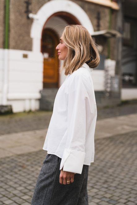 Hovedbilde Atari Shirt White 