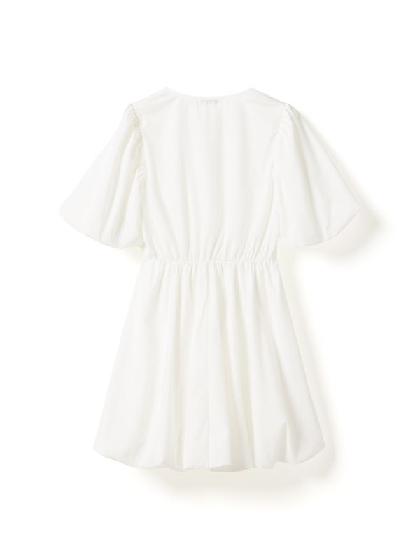 Madalyn Dress White 