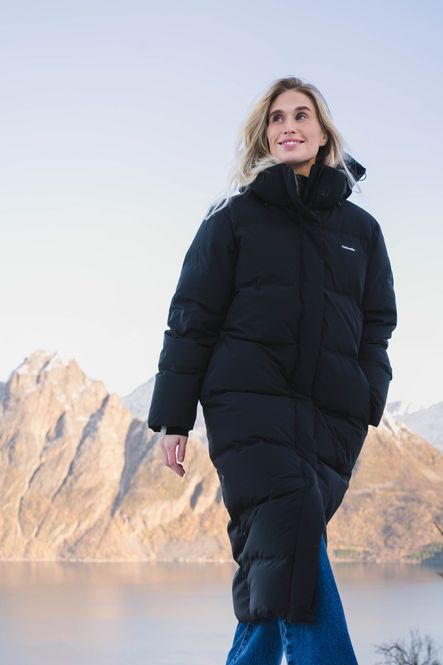 Hovedbilde Glittertind Down Jacket Black